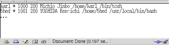 passwd.xml $B$N%l%s%@%j%s%07k2L(B