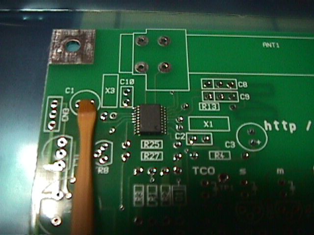 NISOC-DIY: Construction of JJY Radio Clock Kit. NISOC-DIY: Construction of JJY Radio Clock Kit.